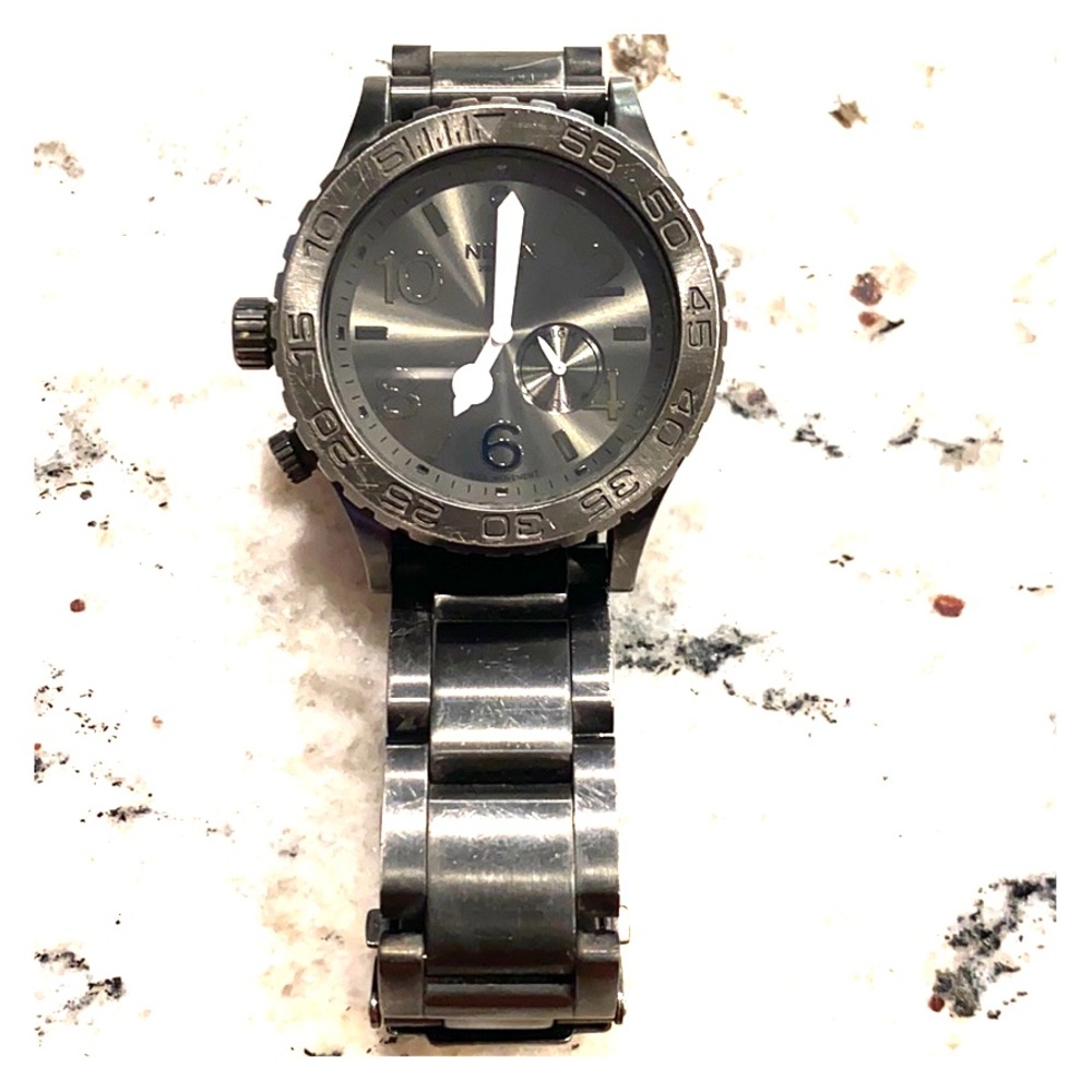 Nixon 40-20